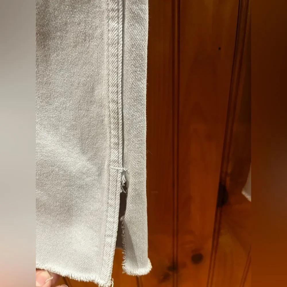 Zara high waist
